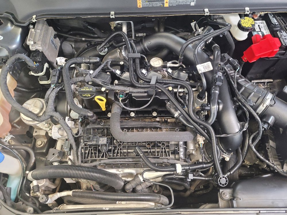 Used 2020 Ford Fusion SE FWD image 30