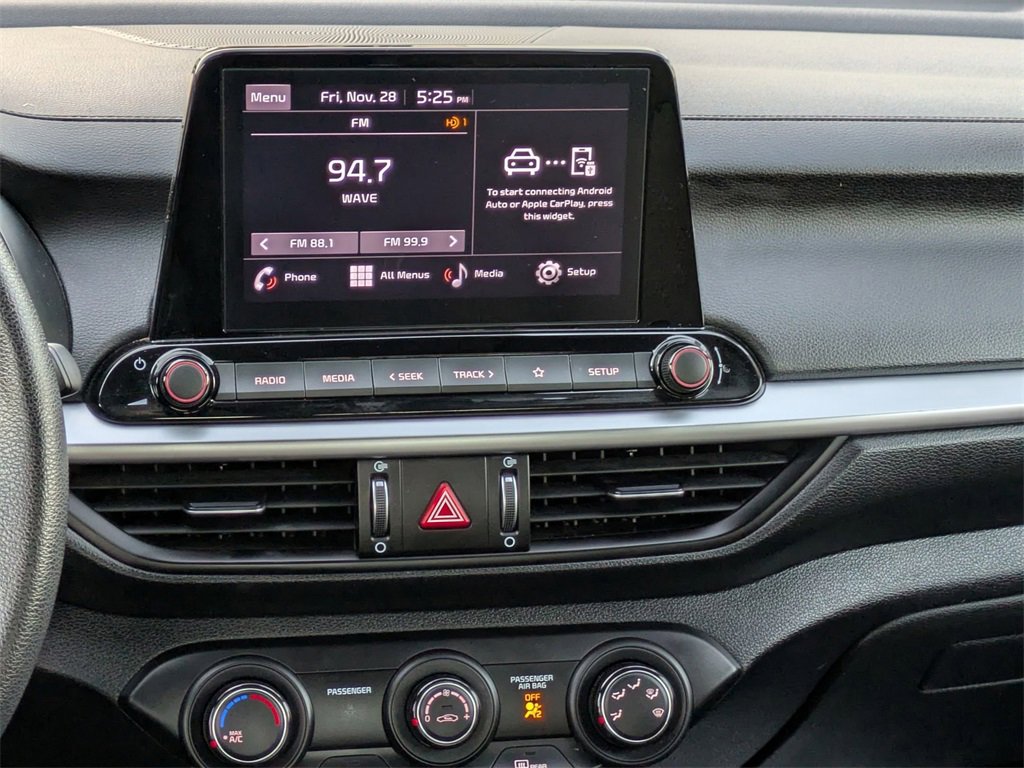 Used 2024 Kia Forte LXS image 19