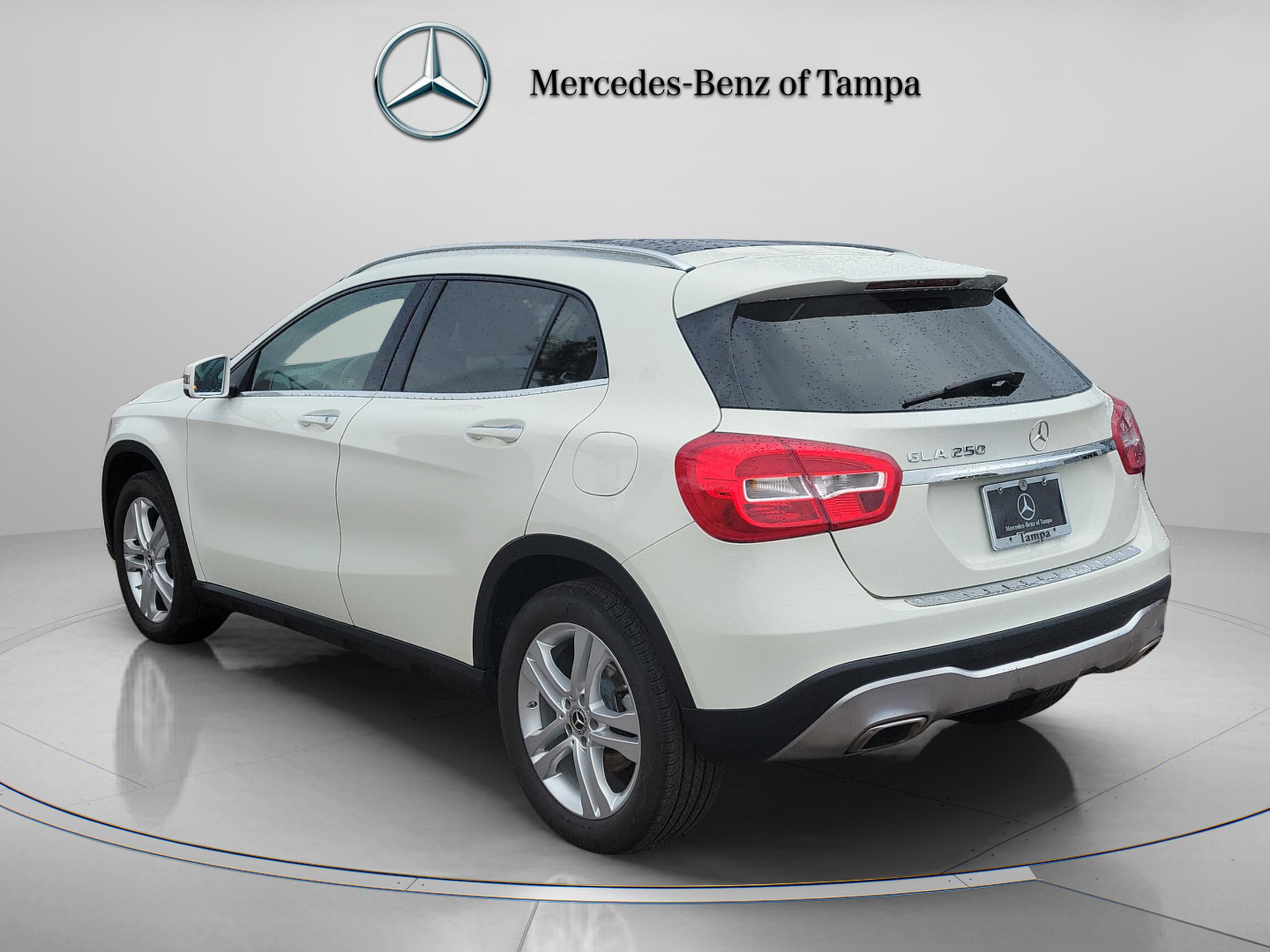 Certified 2018 Mercedes-Benz GLA 250 image 3