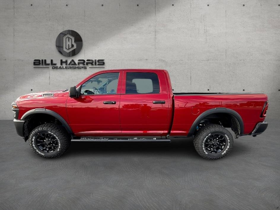 New 2026 RAM 2500 Tradesman w/ Power Wagon Package image 10