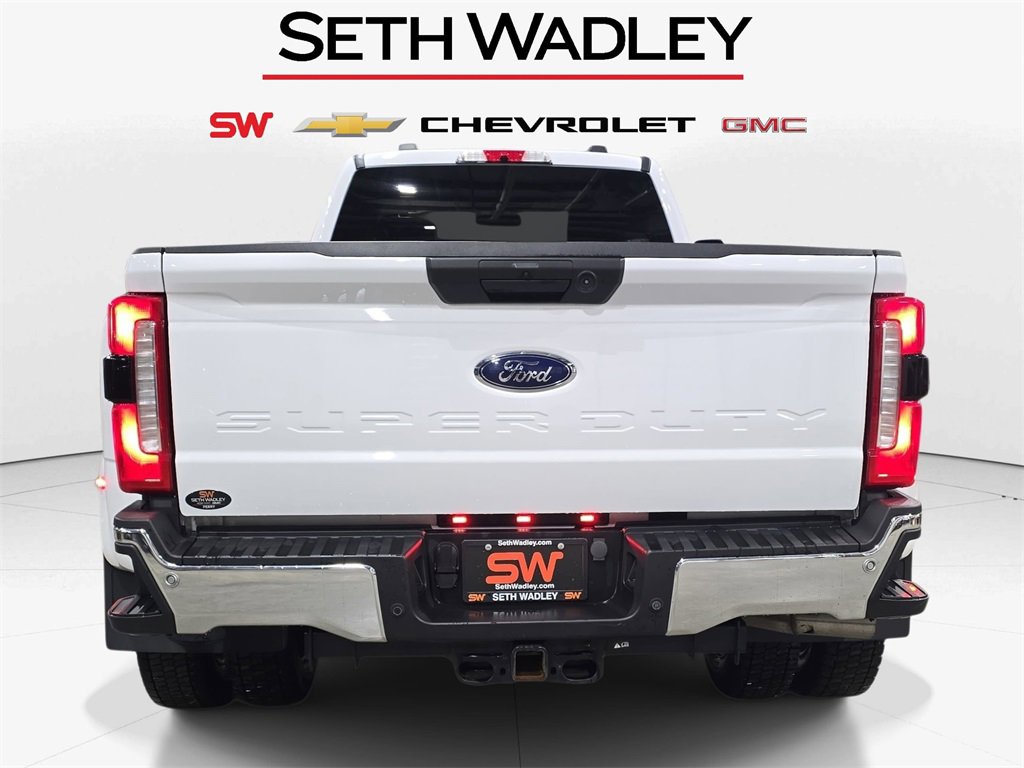 Used 2024 Ford F450 XLT w/ 360-Degree Camera Package image 6