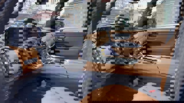 New 2026 Nissan Armada SL w/ Captain's Chari Seat Package image 26