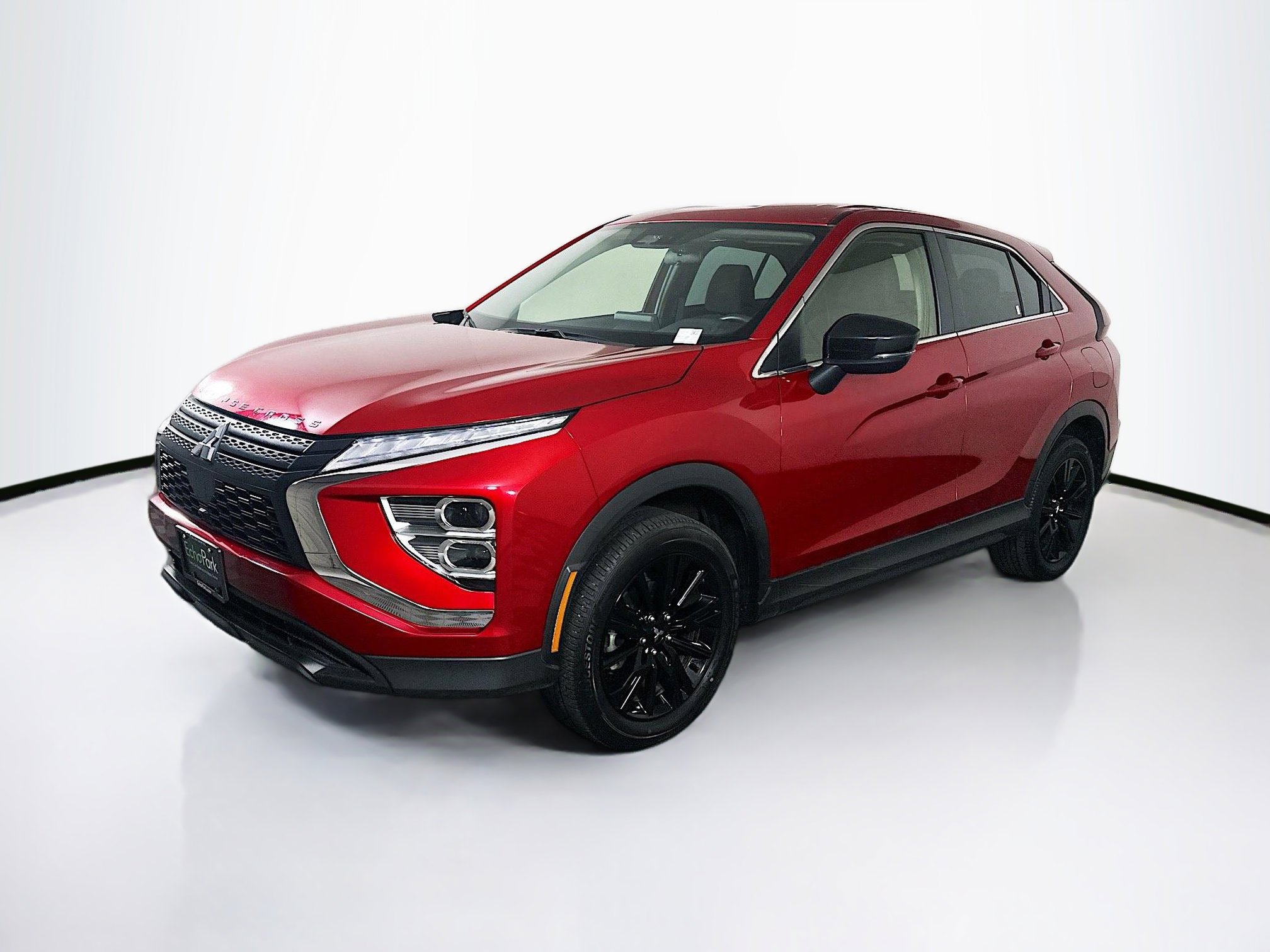 Used 2024 Mitsubishi Eclipse Cross LE image 3