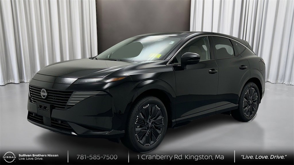 New 2025 Nissan Murano Platinum w/ Cargo Package
