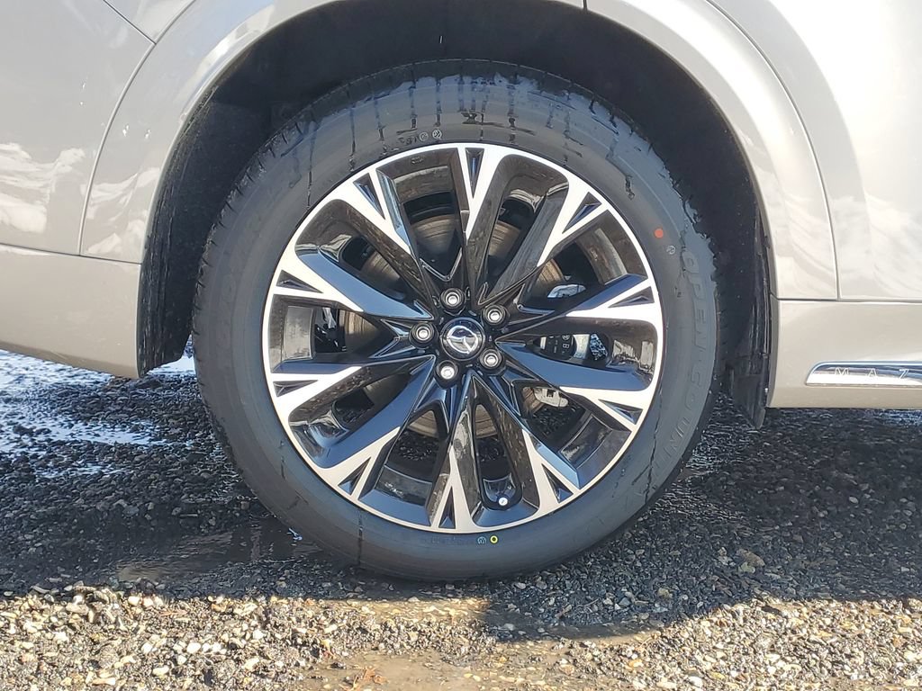 New 2026 MAZDA CX-90 3.3 Turbo S w/ Premium Plus AWD/4WD image 5