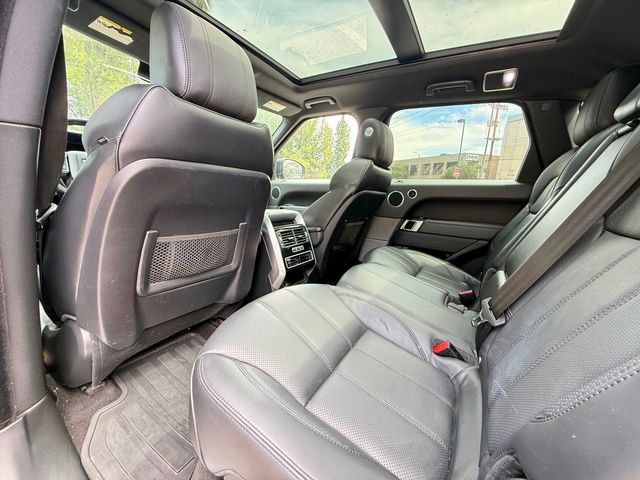 Used 2014 Land Rover Range Rover Sport HSE image 31