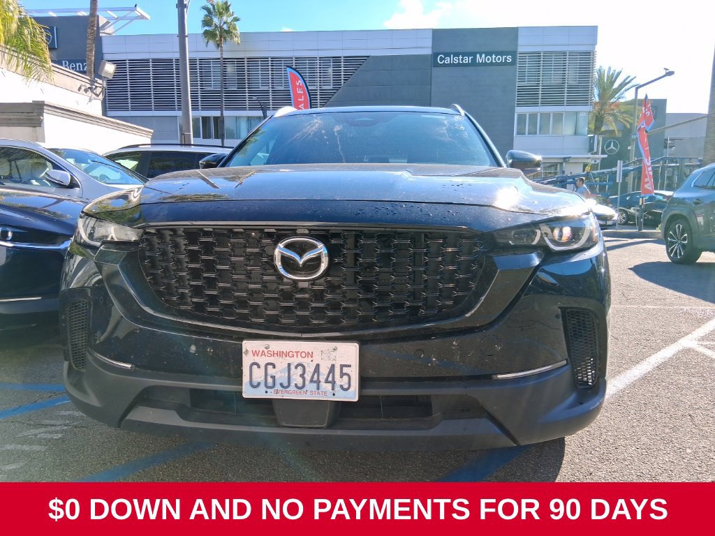 Used 2026 MAZDA CX-50 AWD 2.5 S w/ Premium Package image 2