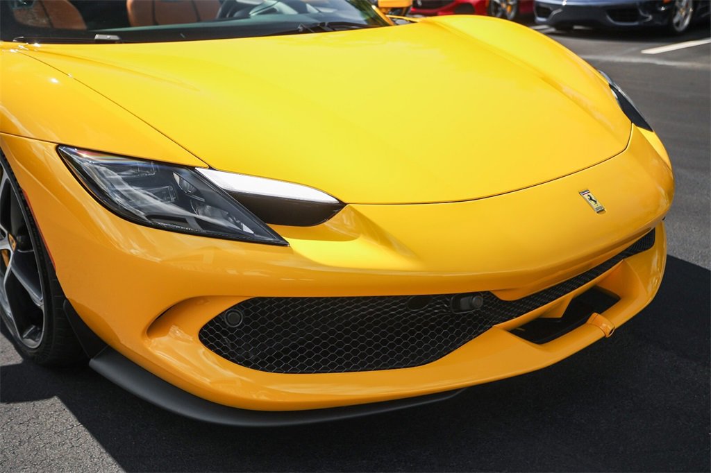 Certified 2024 Ferrari 296 GTS image 12