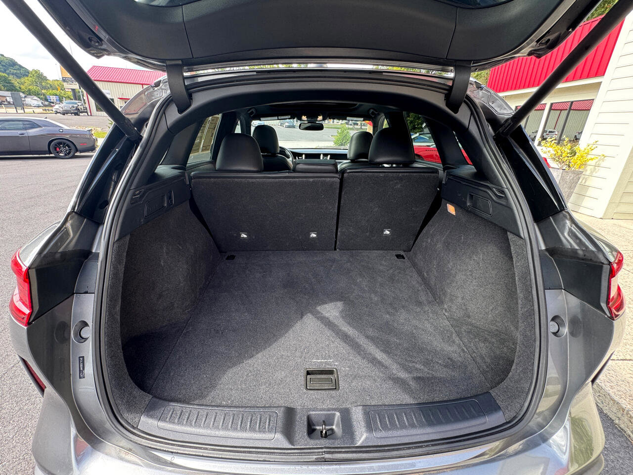 Used 2021 INFINITI QX50 Luxe w/ Appearance Package image 14