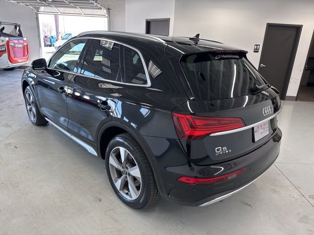 Used 2023 Audi Q5 2.0T Premium Plus image 8