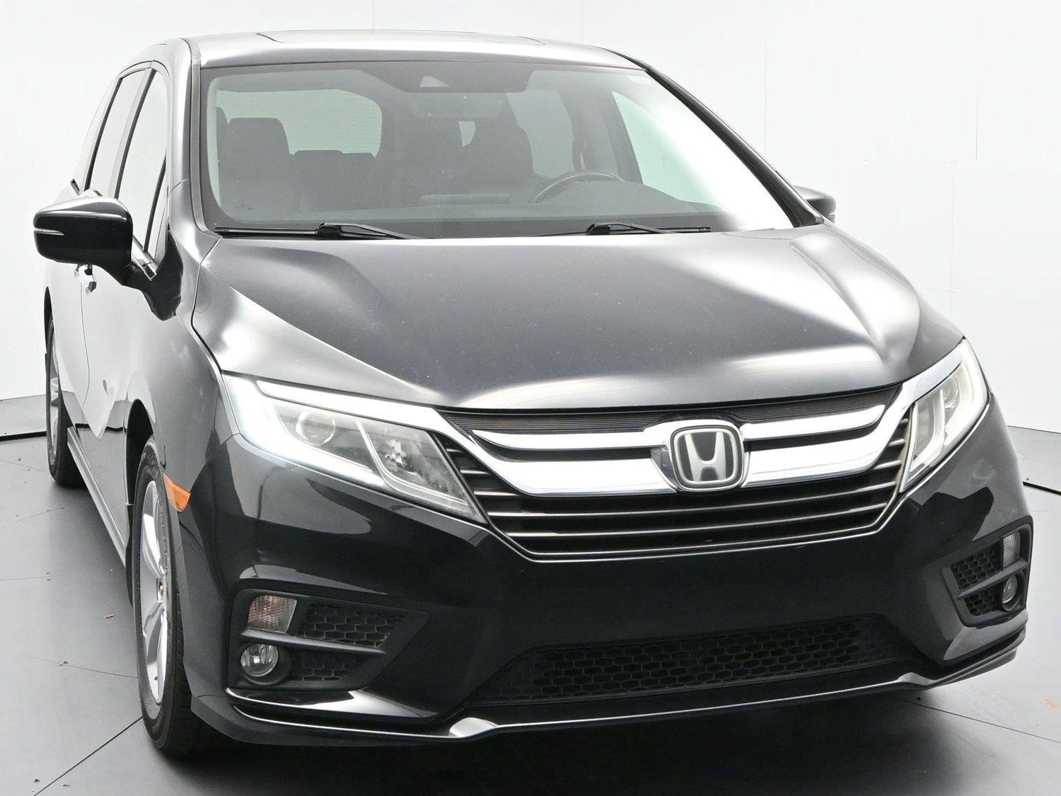 Used 2018 Honda Odyssey EX-L image 2