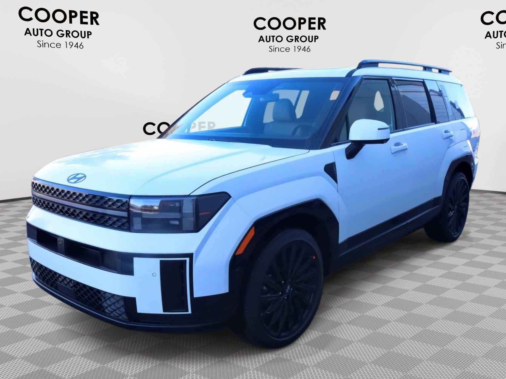 New 2026 Hyundai Santa Fe Calligraphy image 3