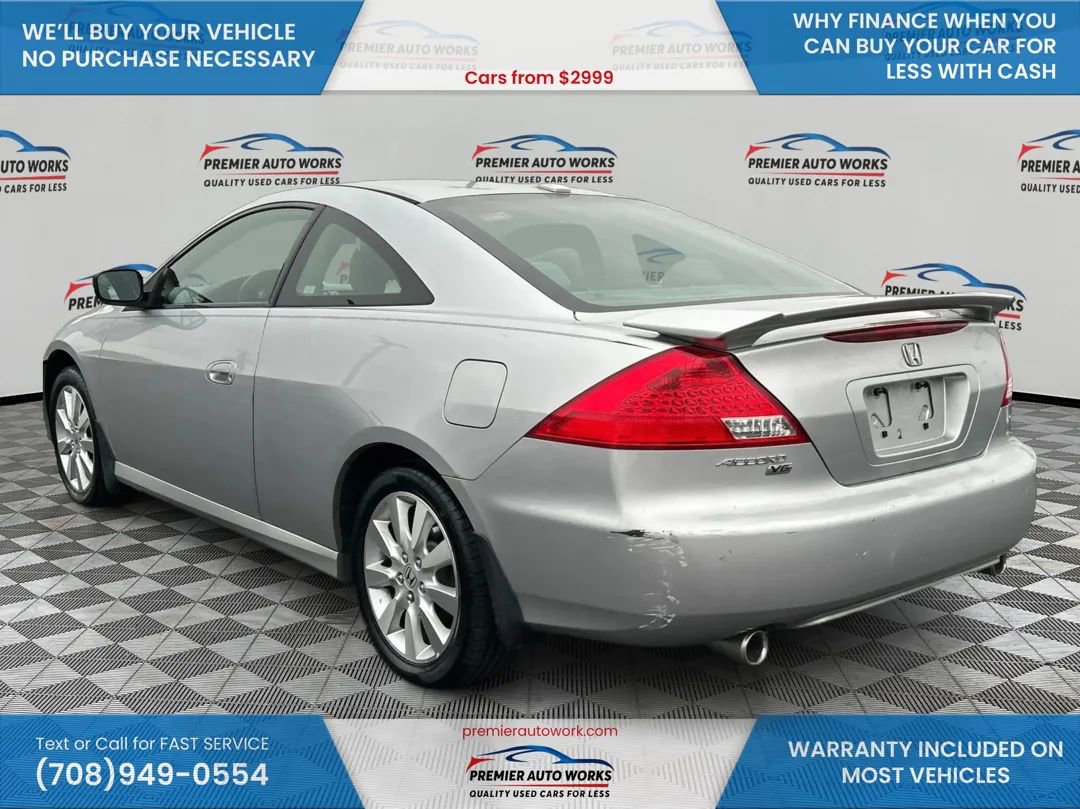 Used 2007 Honda Accord EX-L image 7