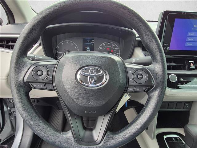 Used 2025 Toyota Corolla Cross L FWD image 14