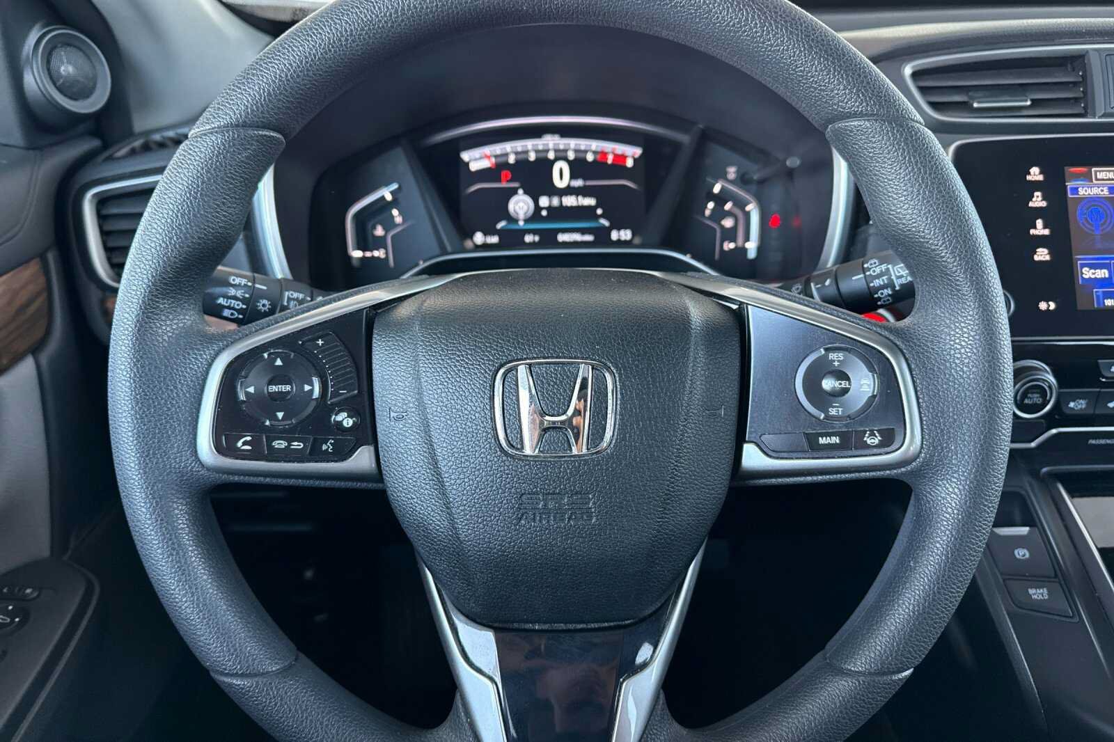 Used 2017 Honda CR-V EX image 23