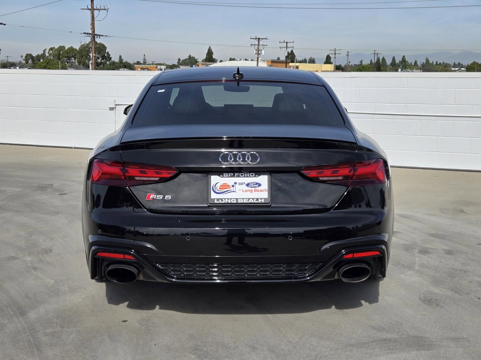 Used 2021 Audi RS 5 w/ Dynamic Package image 5