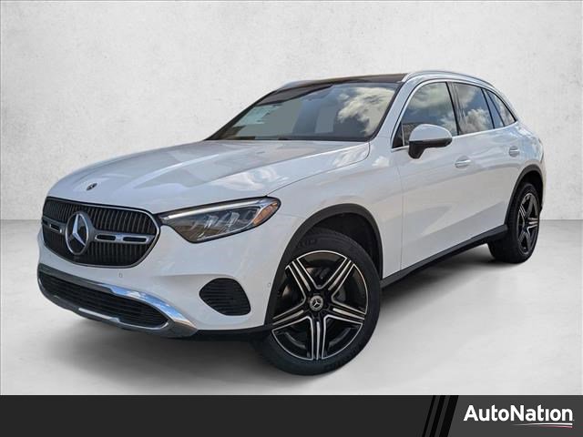 New 2026 Mercedes-Benz GLC 300