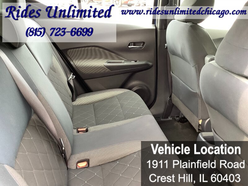Used 2019 Nissan Kicks SV FWD image 25