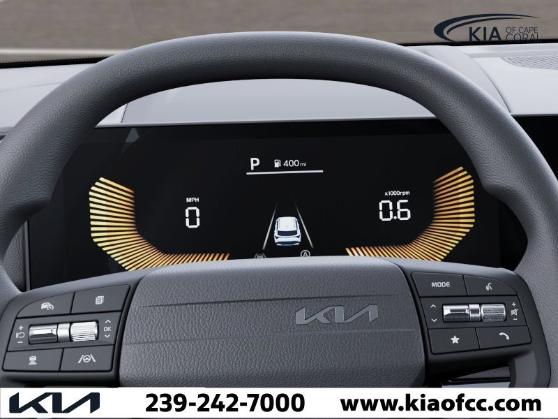 New 2026 Kia Sportage LX FWD image 21