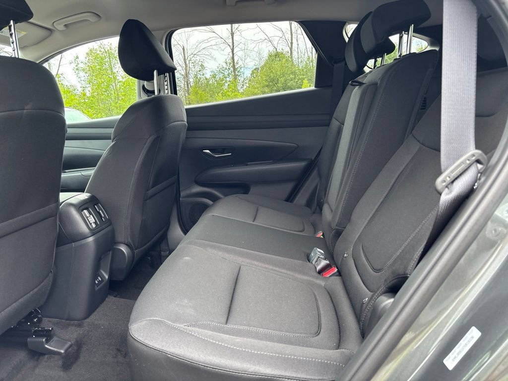 New 2026 Hyundai Tucson SEL AWD/4WD image 11