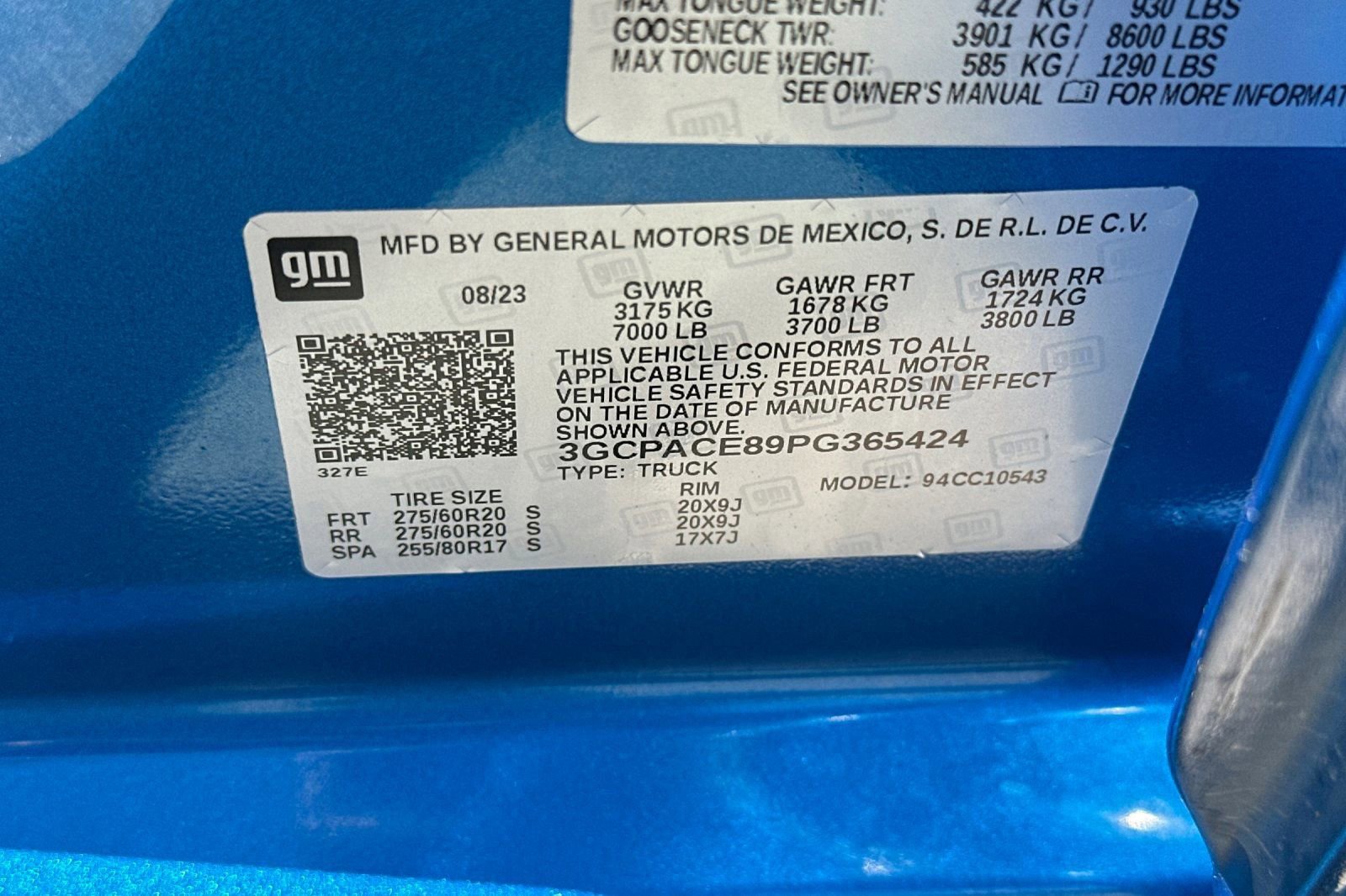 Certified 2023 Chevrolet Silverado 1500 LT image 30