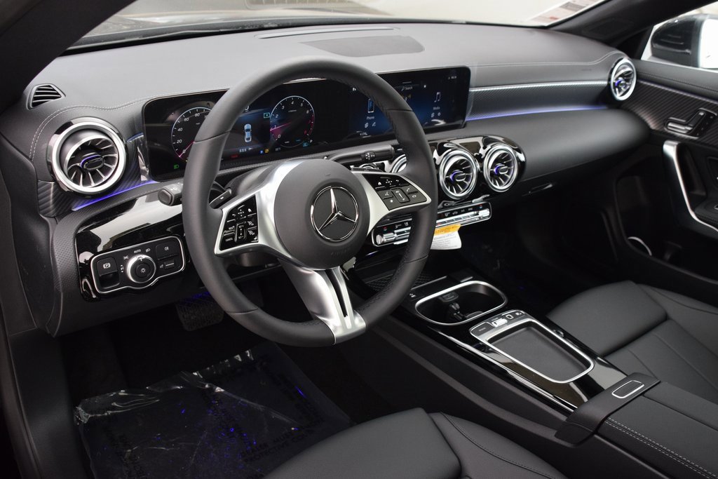 New 2025 Mercedes-Benz CLA 250 4MATIC image 16