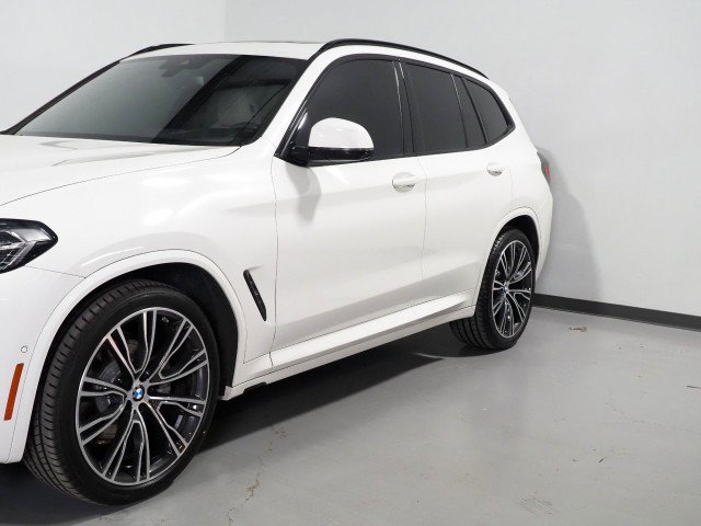 Used 2023 BMW X3 sDrive30i w/ M Sport Package image 61
