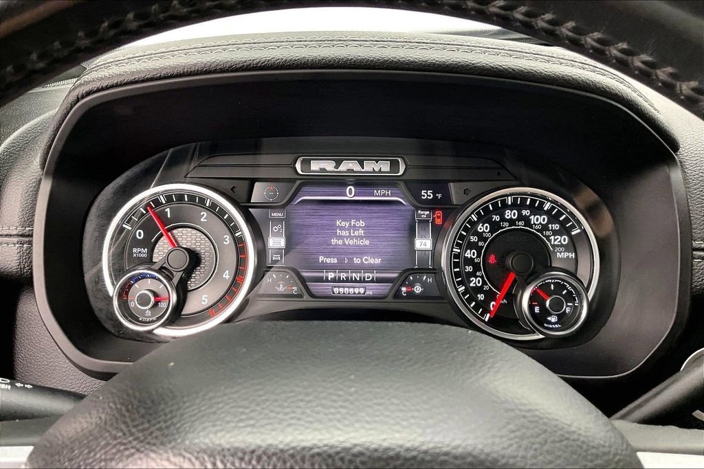 Used 2022 RAM 2500 Laramie image 21