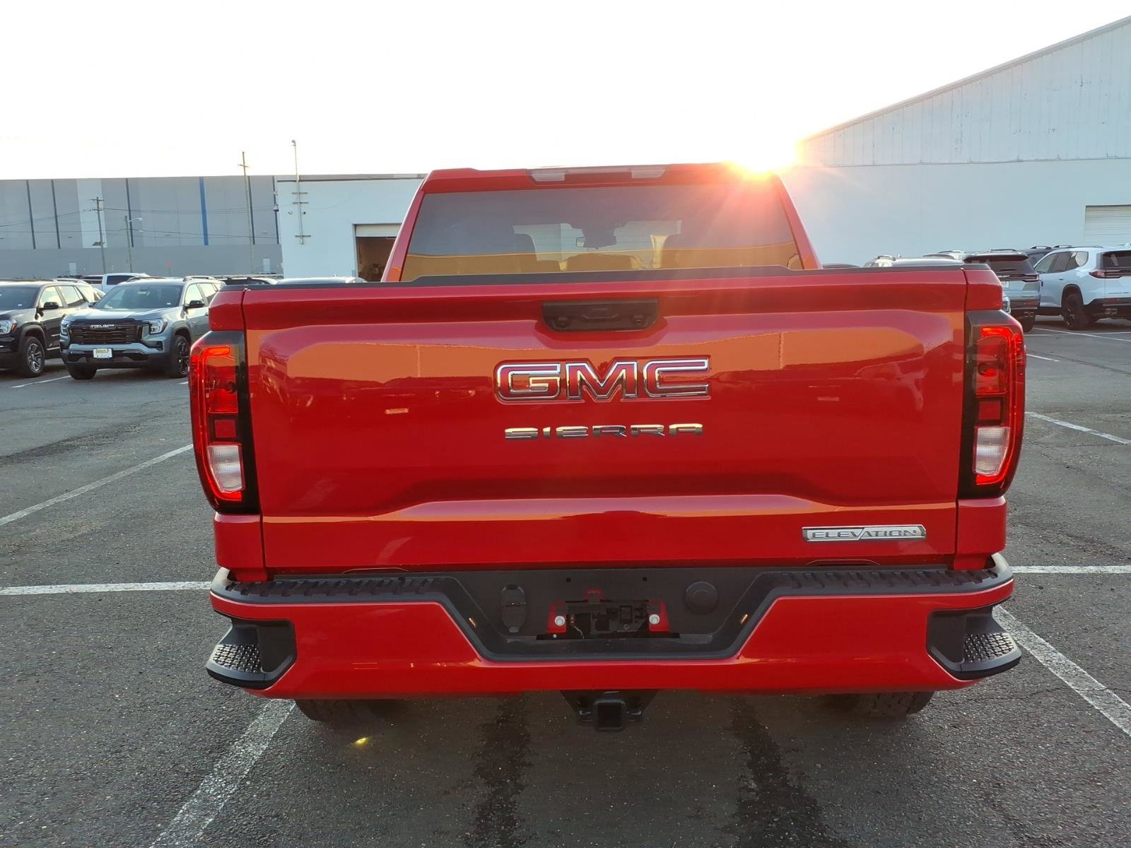 New 2026 GMC Sierra 1500 Elevation w/ Elevation Select Package image 5