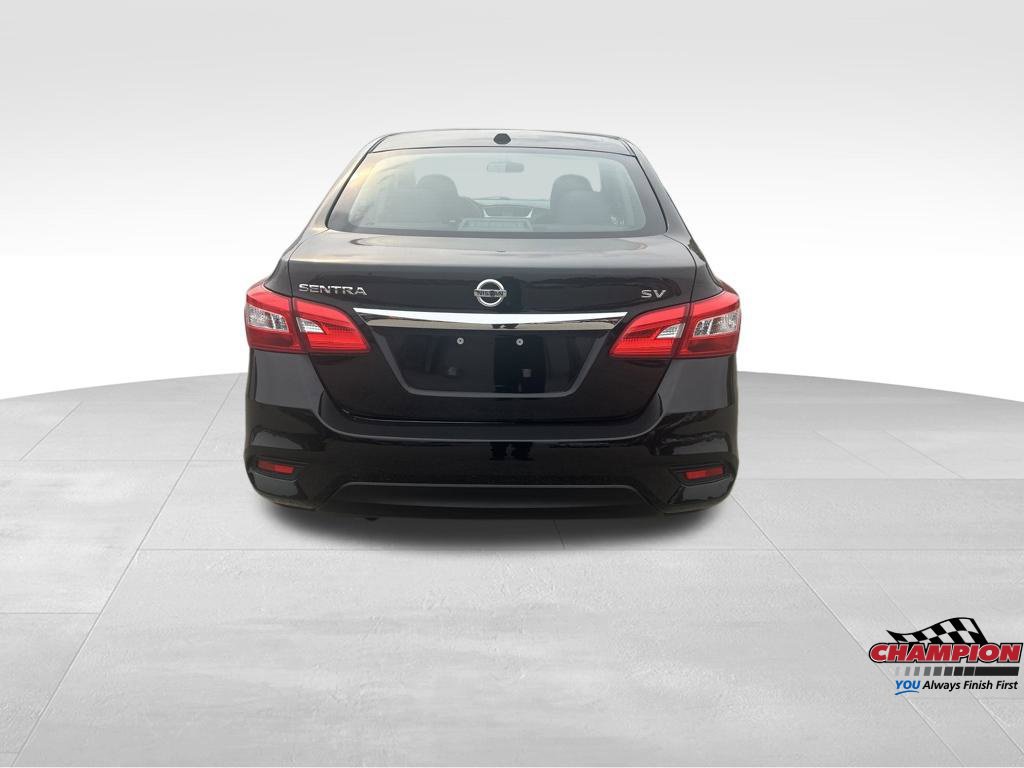 Used 2017 Nissan Sentra SV FWD image 5