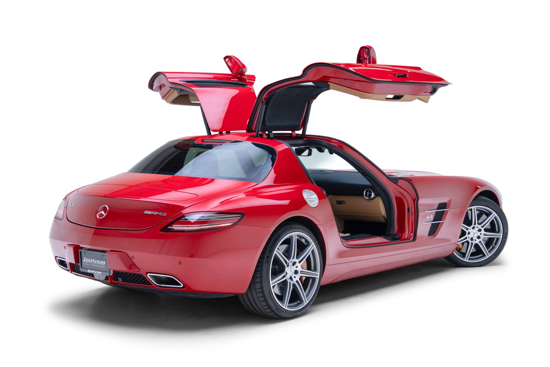 Used 2012 Mercedes-Benz SLS AMG Coupe image 62