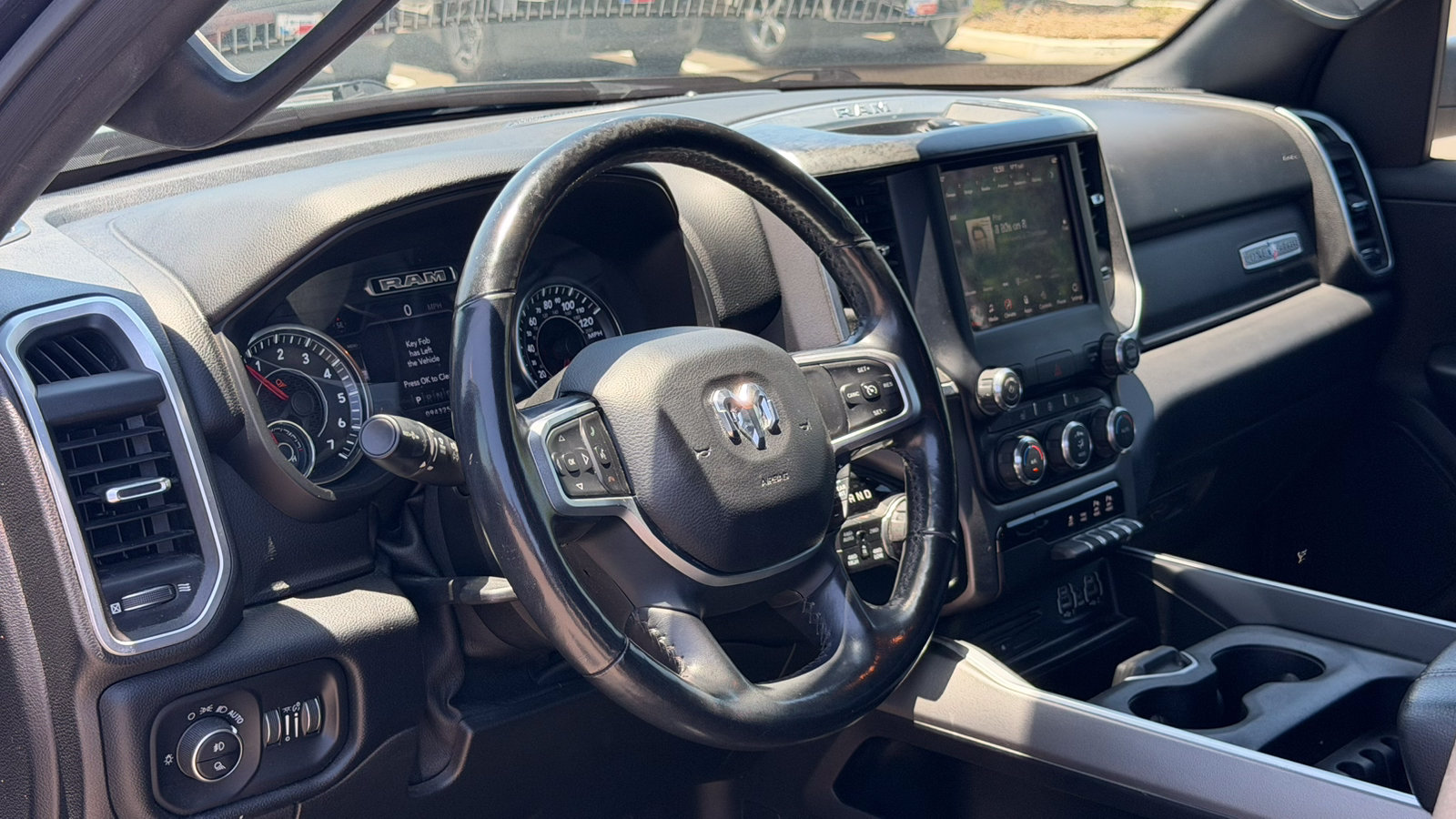 Certified 2019 RAM 1500 Big Horn AWD/4WD image 13