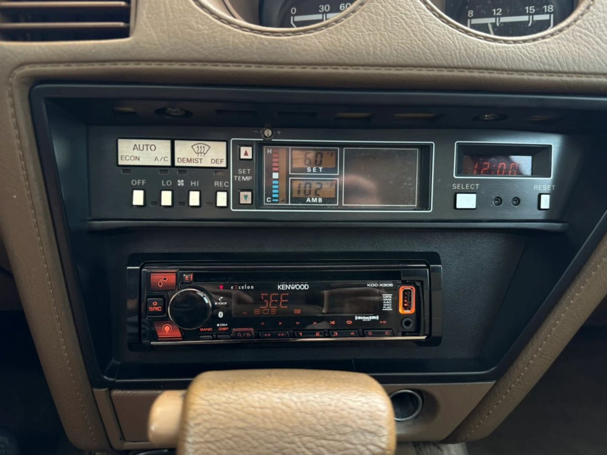 Used 1988 Nissan 300ZX GS RWD image 49