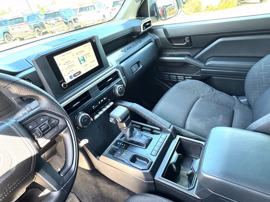 Used 2026 Toyota Tacoma SR w/ SR Upgrade Package RWD image 38