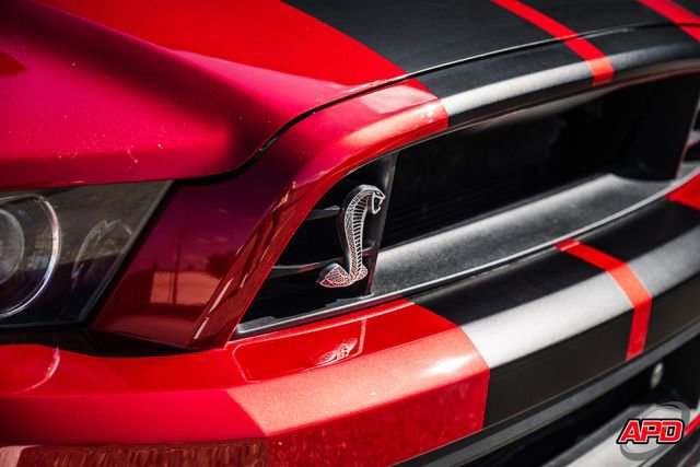 Used 2014 Ford Mustang Shelby GT500 w/ Equipment Group 821A RWD image 25