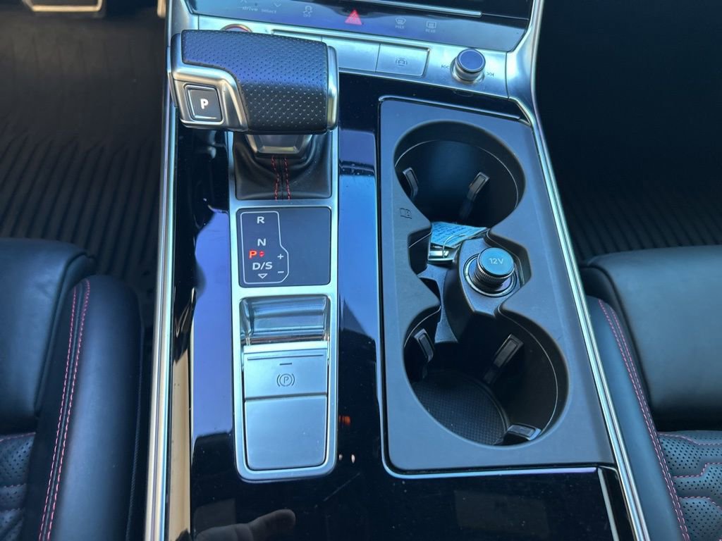 Used 2022 Audi RS 7 Sportback w/ Black Optic Package image 49