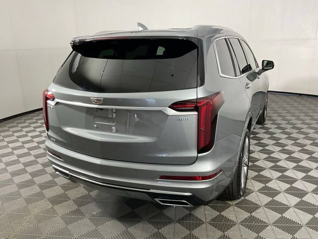 Certified 2025 Cadillac XT6 Premium Luxury w/ Platinum Package AWD/4WD image 7