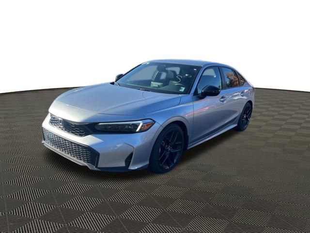 Used 2025 Honda Civic Sport