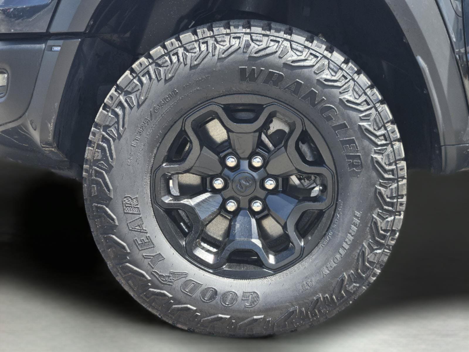Used 2026 RAM 1500 RHO AWD/4WD image 11