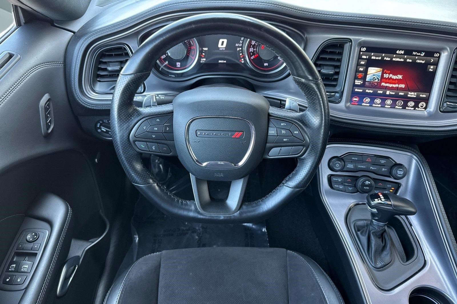Used 2023 Dodge Challenger R/T Scat Pack w/ Plus Package RWD image 28