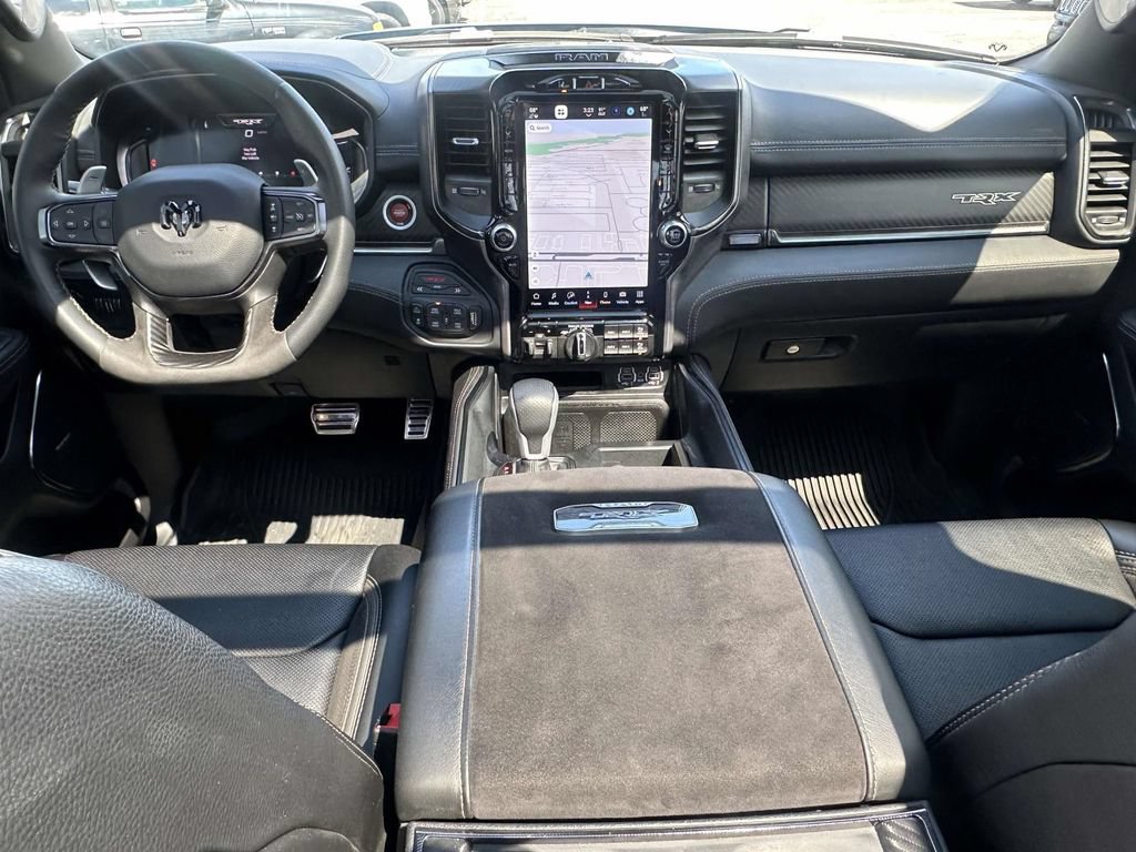 Used 2024 RAM 1500 TRX AWD/4WD image 16