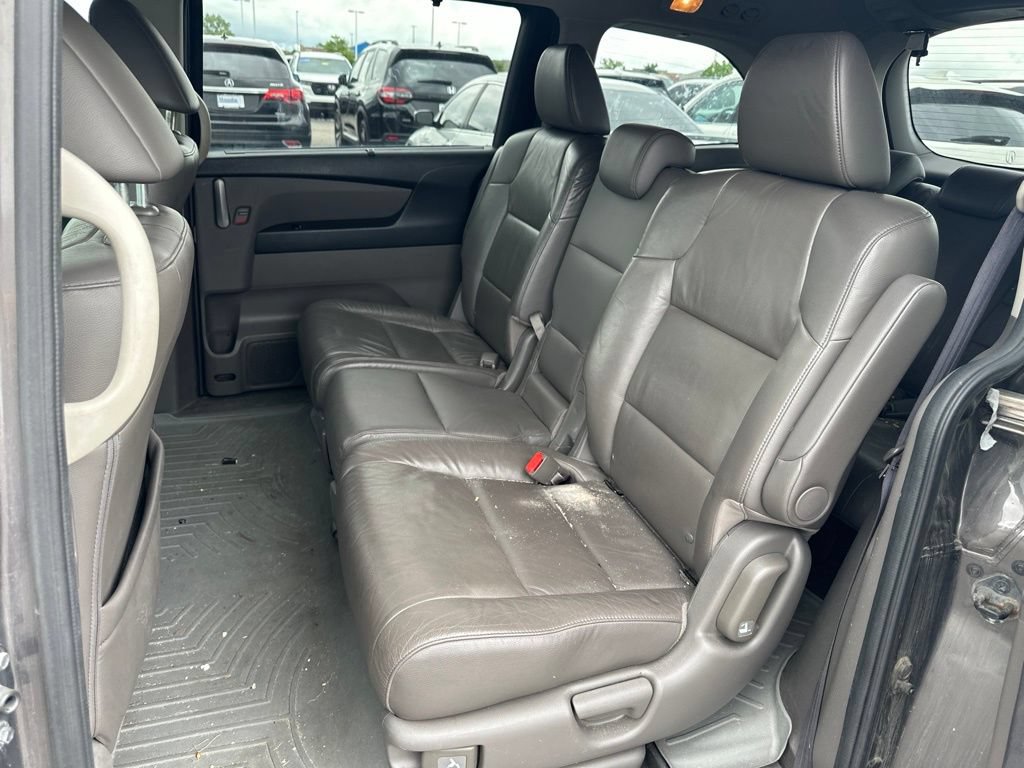 Used 2013 Honda Odyssey EX-L image 16