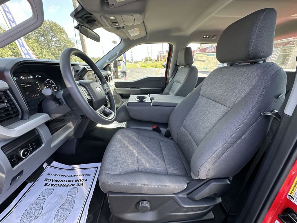 New 2026 Ford F250 XL w/ STX Appearance Package AWD/4WD image 11