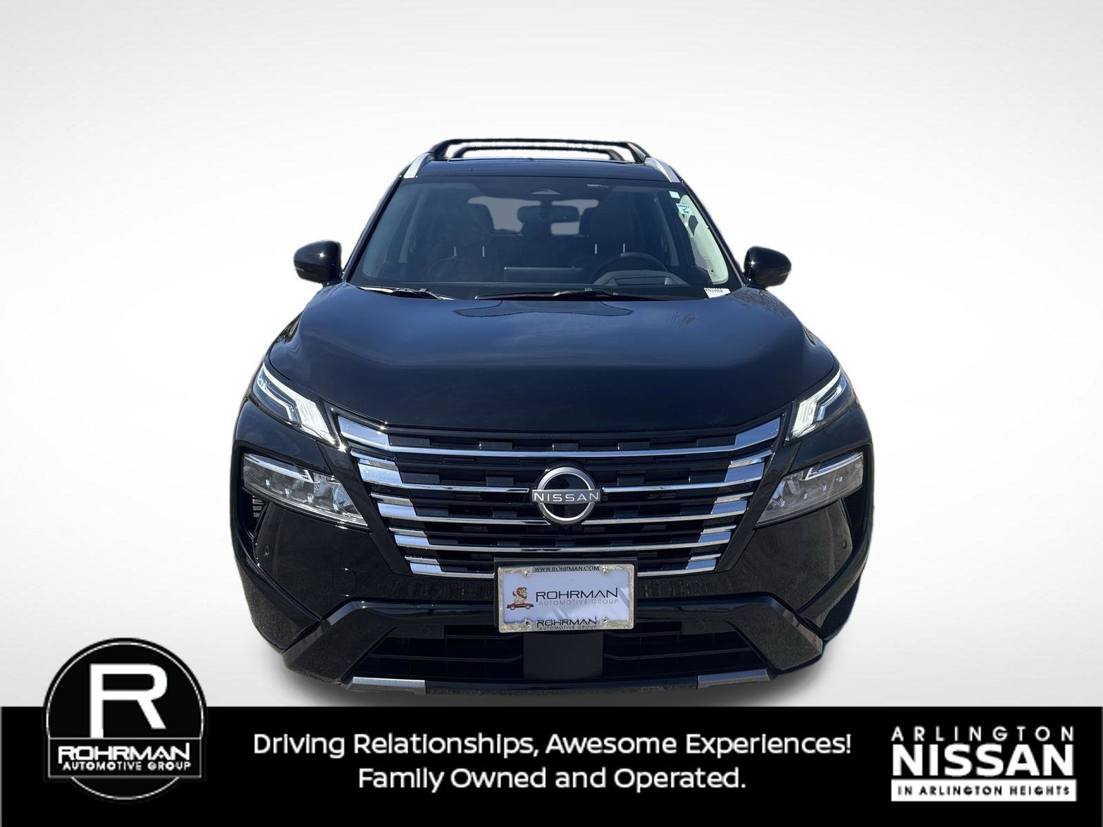 Certified 2025 Nissan Rogue Platinum w/ Platinum Premium Package AWD/4WD image 9