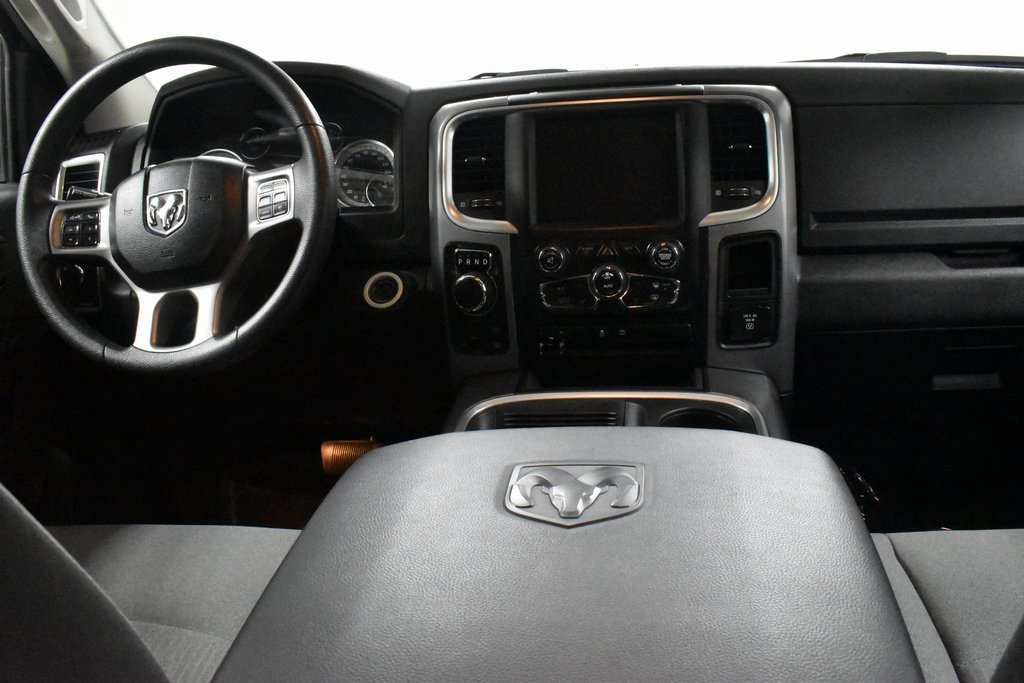 Used 2023 RAM 1500 Classic SLT w/ Trailer & Traction Group image 17