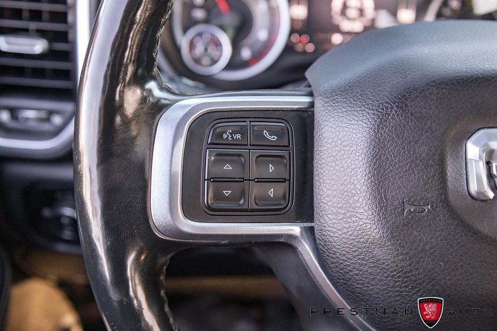 Used 2019 RAM 3500 Laramie image 30