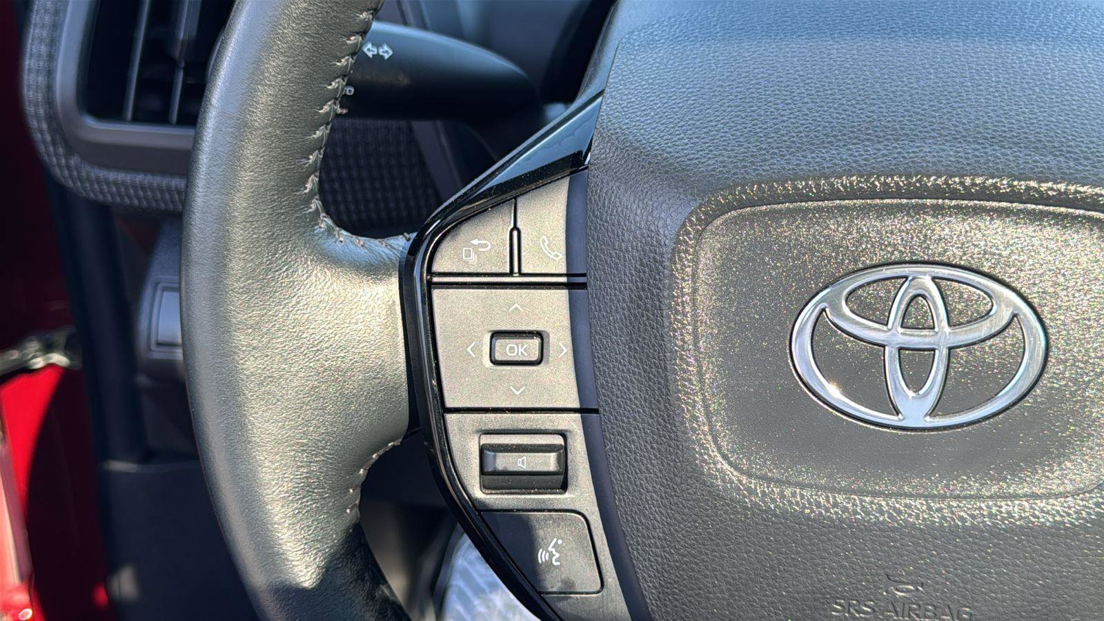 Certified 2023 Toyota bZ4X XLE image 16