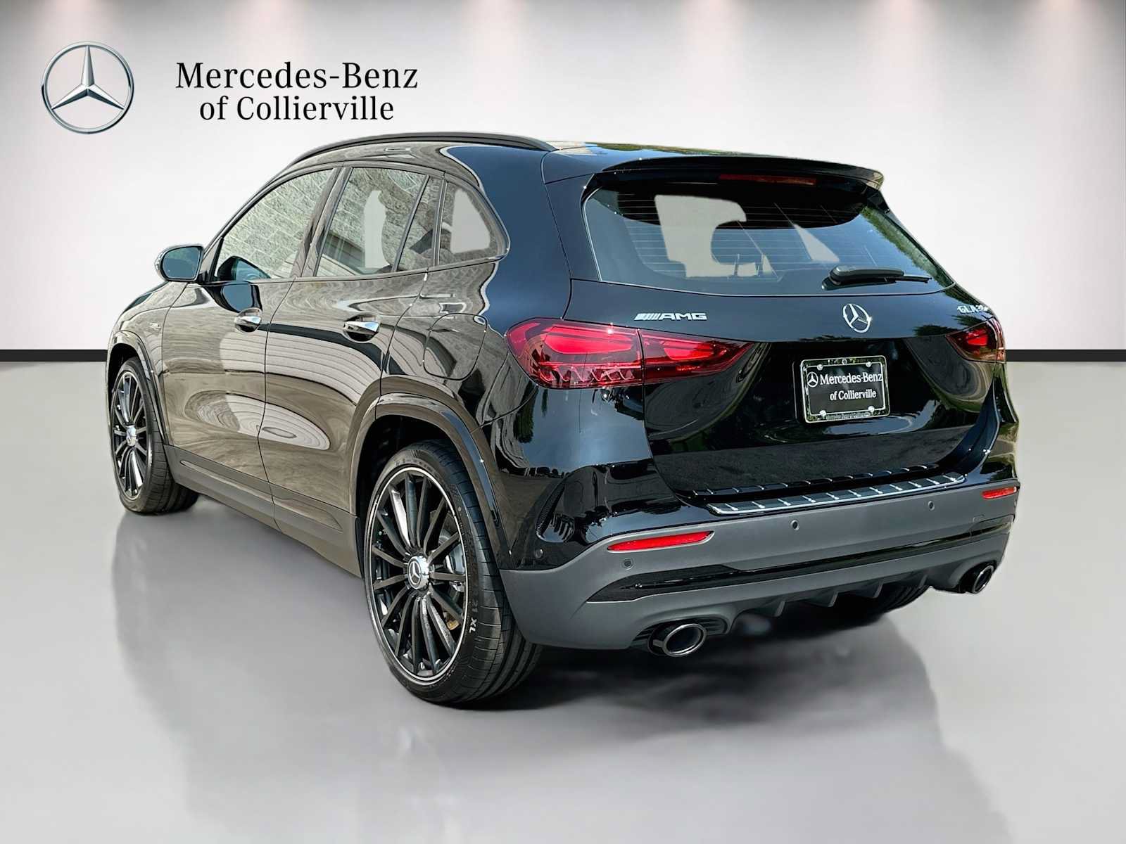 Used 2026 Mercedes-Benz GLA 35 AMG 4MATIC image 7