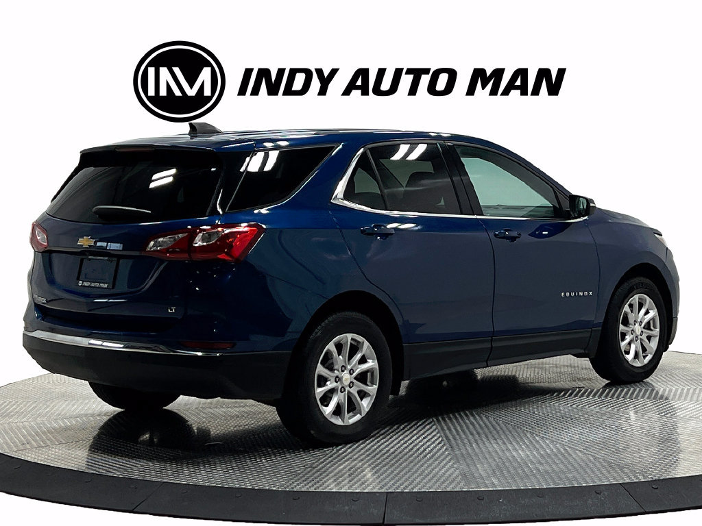 Used 2019 Chevrolet Equinox LT FWD image 4