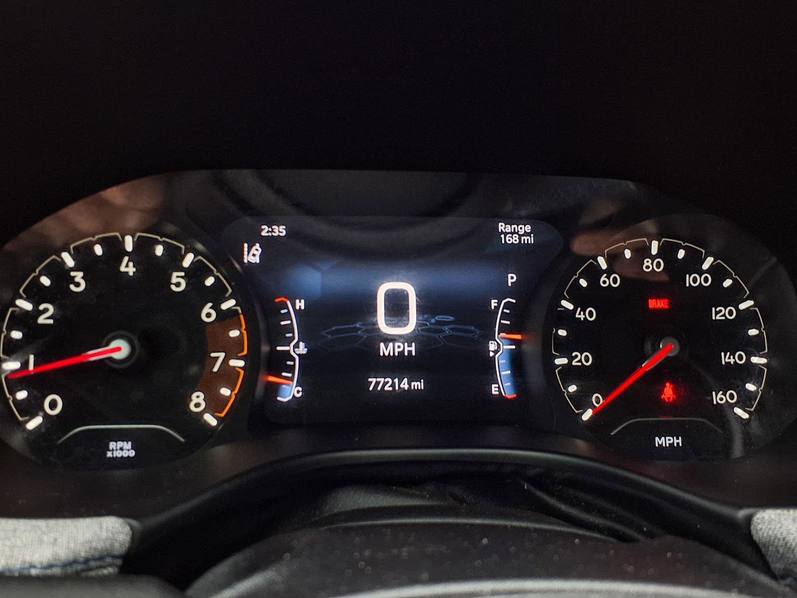 Used 2022 Jeep Compass Latitude w/ Convenience Group image 17